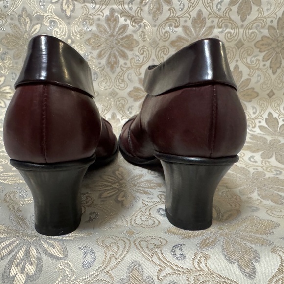 Arnold Churgin Leather ankle booties - Picture 5 of 8
